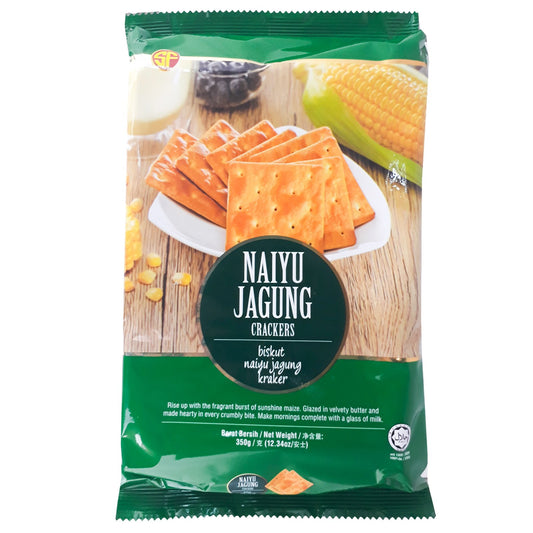 Naiyu Jagung - Biscuit / Crackers