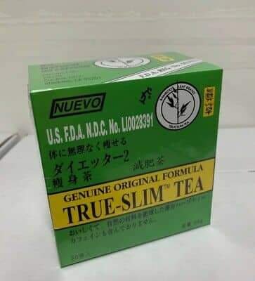 Nuevo - True Silm Fit Tea