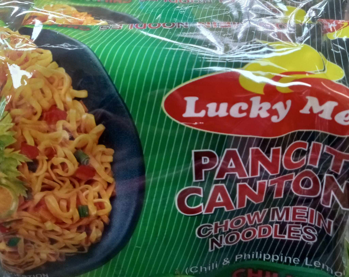 Pancit Canton Chili Mansi