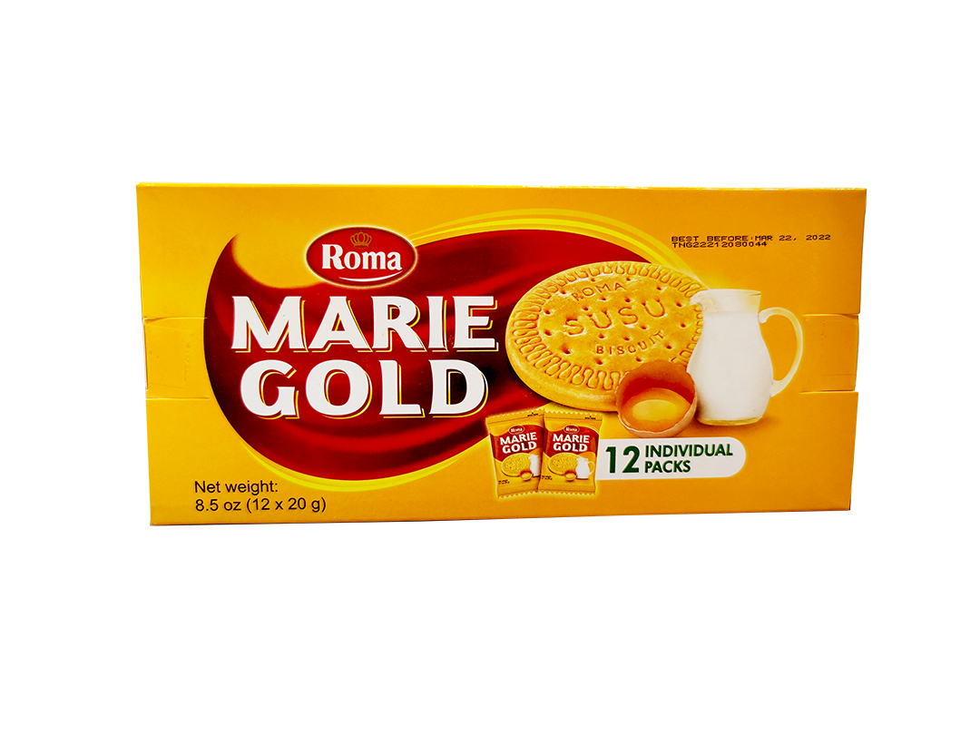 Roma Marie Gold Biscuit