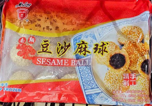 Sesame Ball MaLing