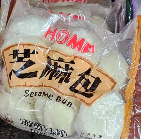 Sesame Bun