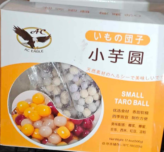 Small Taro Ball