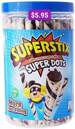 Superstix Chocolate