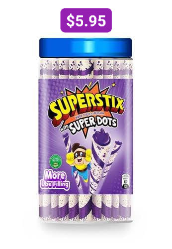 Superstix Taro