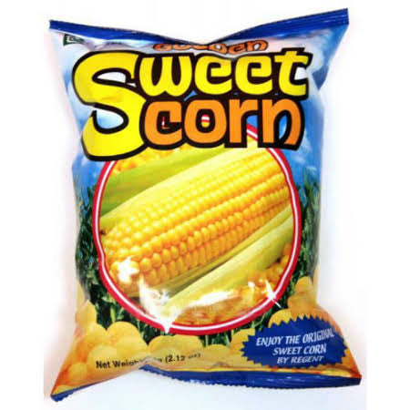 Sweet Corn Balls