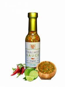 Thai Hot Sauce