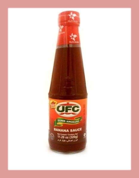 UFC Banana Sauce