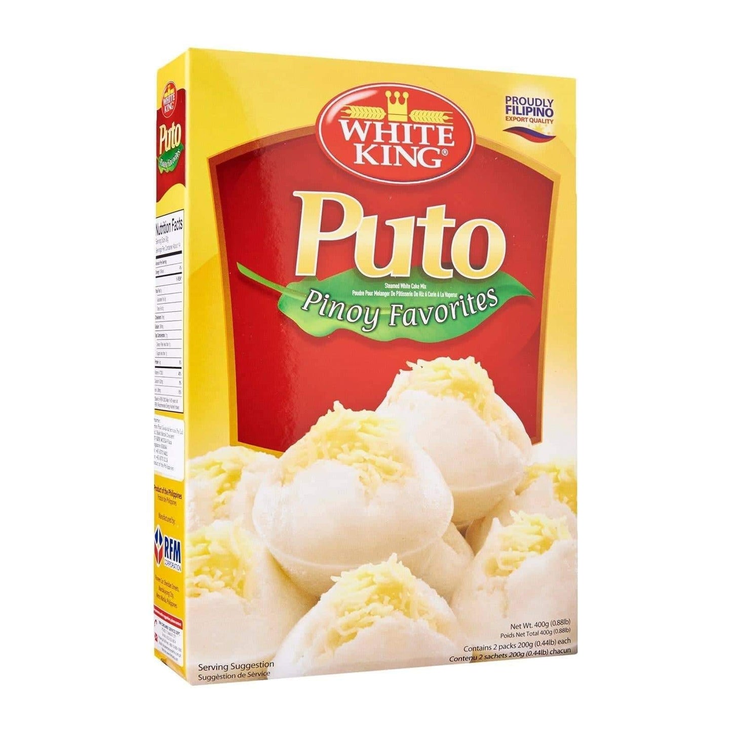 White King Puto