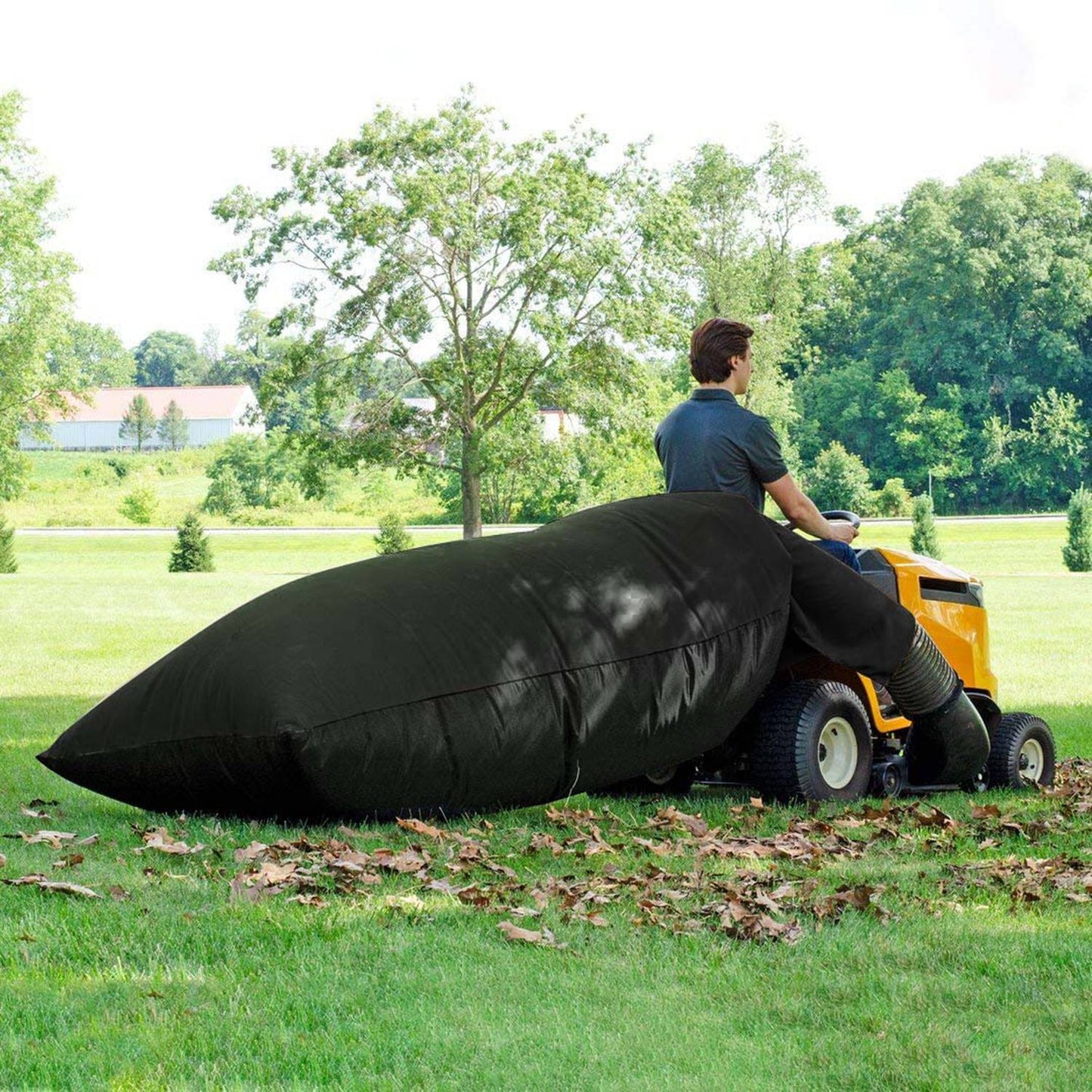 Lawn Tractor Leaf Bag