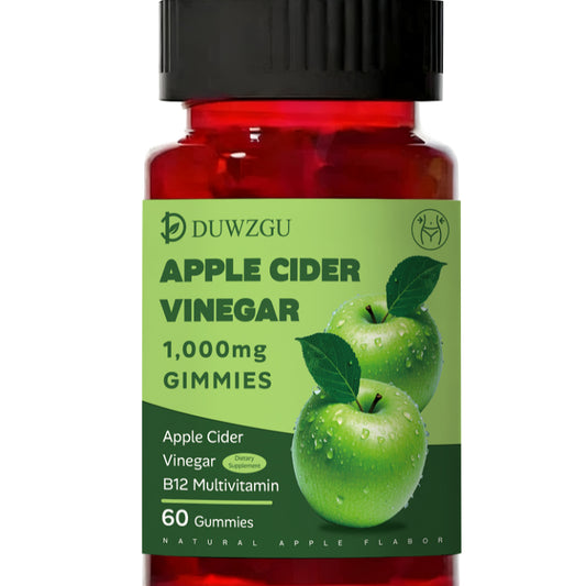 Cider Vinegar Gummy Candies