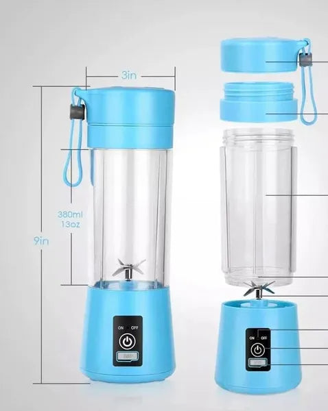 Just Mix - Go Mini Travel Juicer