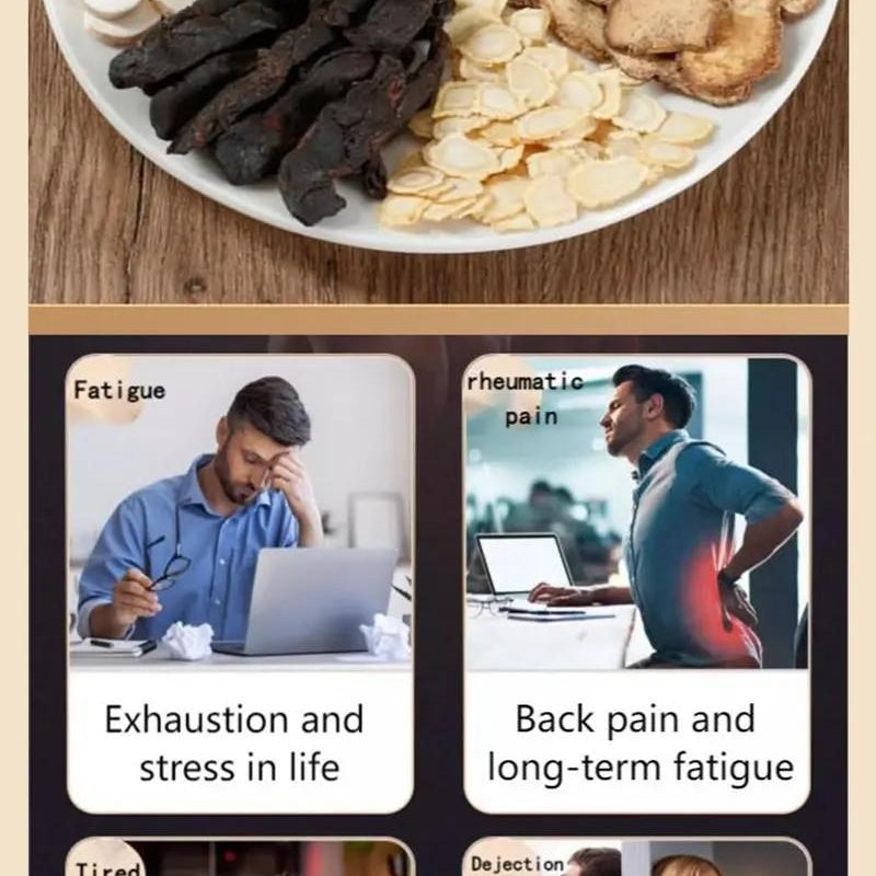 Handmade Red Dates And Goji Berry Eight Treasure Tea, Individually Packaged And Portable, Warming And Nourishing Health Tea For Autumn And Winter,1pc Contains 20 Packets