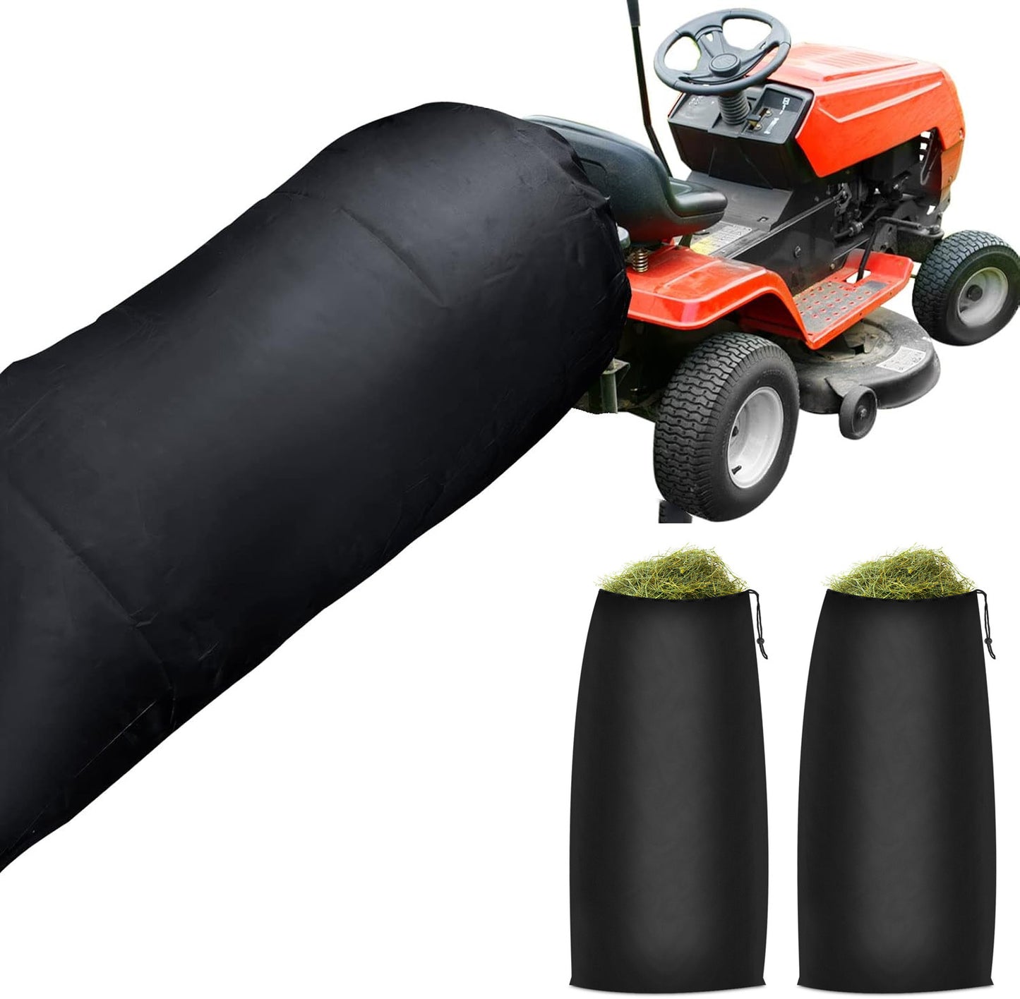 Lawn Tractor Leaf Bag