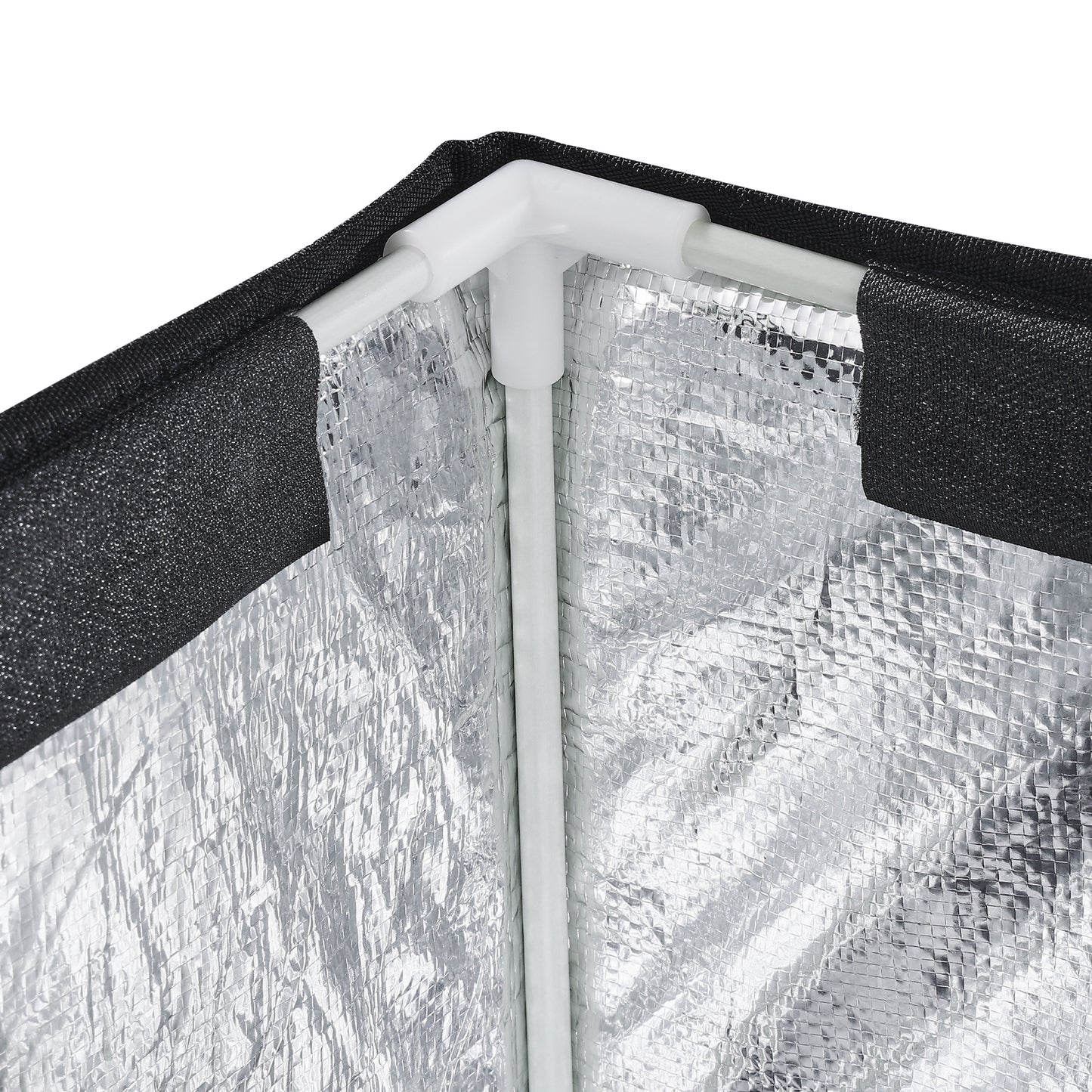 Elevated Heated Cat House Cuboid Kitty Shelter With Heated Pad Green M