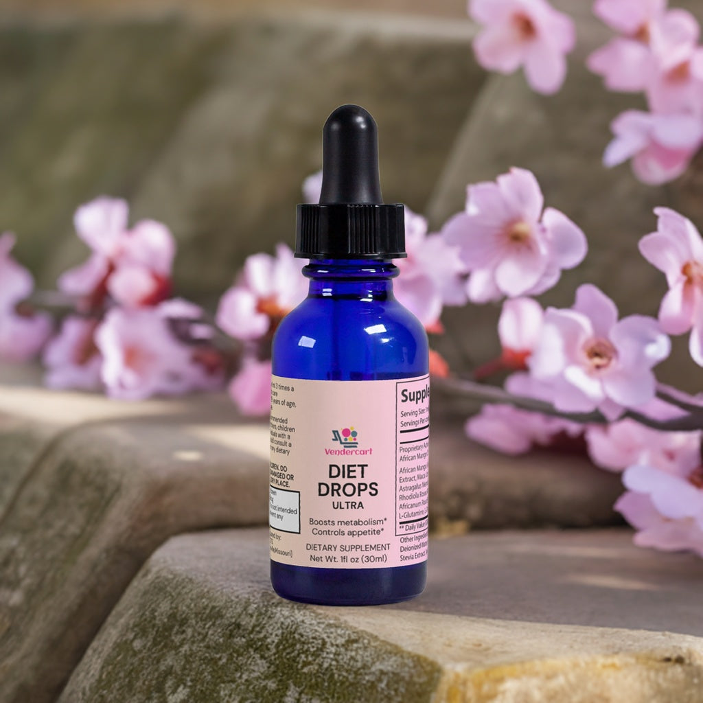DIET DROPS ULTRA 1OZ