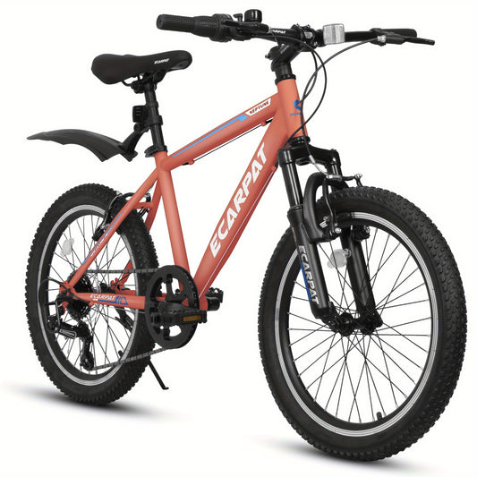 A20215 Kids Bicycle 20 Inch Kids Mountain Bike Gear 7 Speed Bike For Boys And Girls