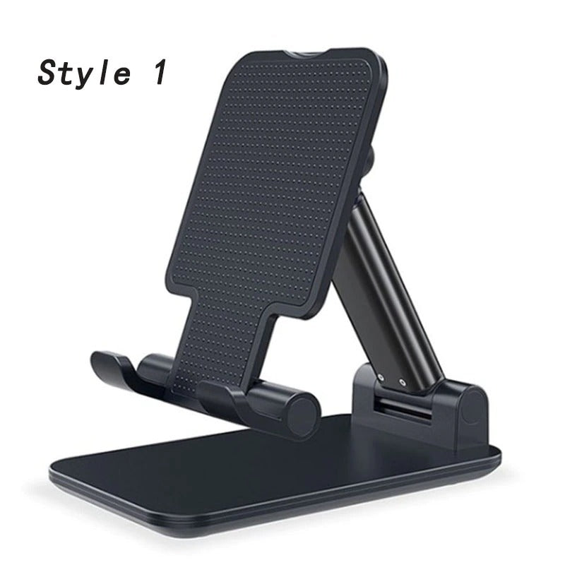 Metal Desktop Tablet Holder