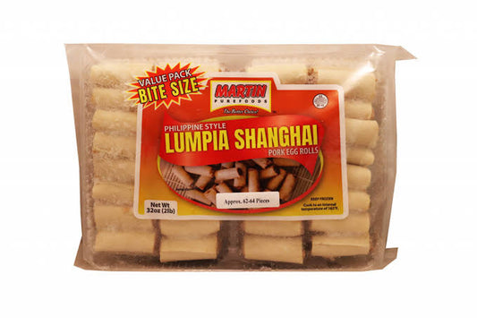 Martin Purefoods Lumpia Shanghai Bite Size (Pork)