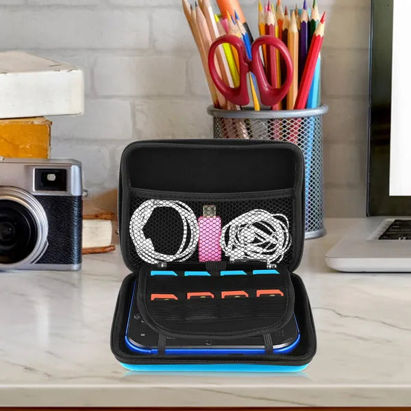 Carrying Case For Nintendo Switch Protective EVA Hard Portable Carry Case Shell Pouch