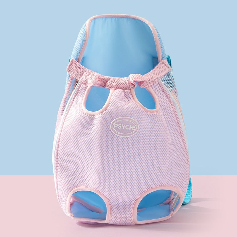 Pets Cartoon Cute Chest Bag Portable