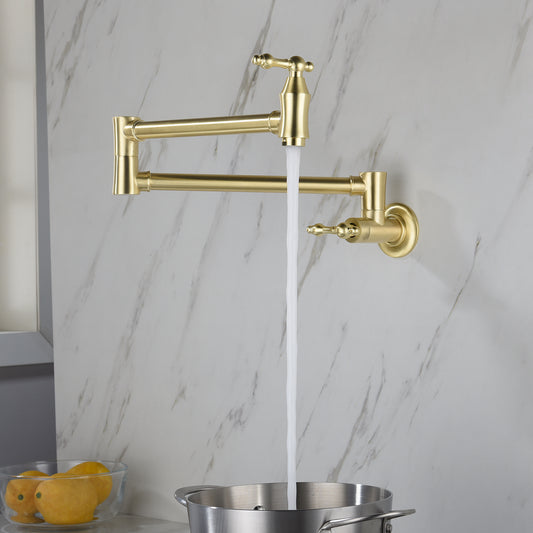 Kitchen Folding Faucet