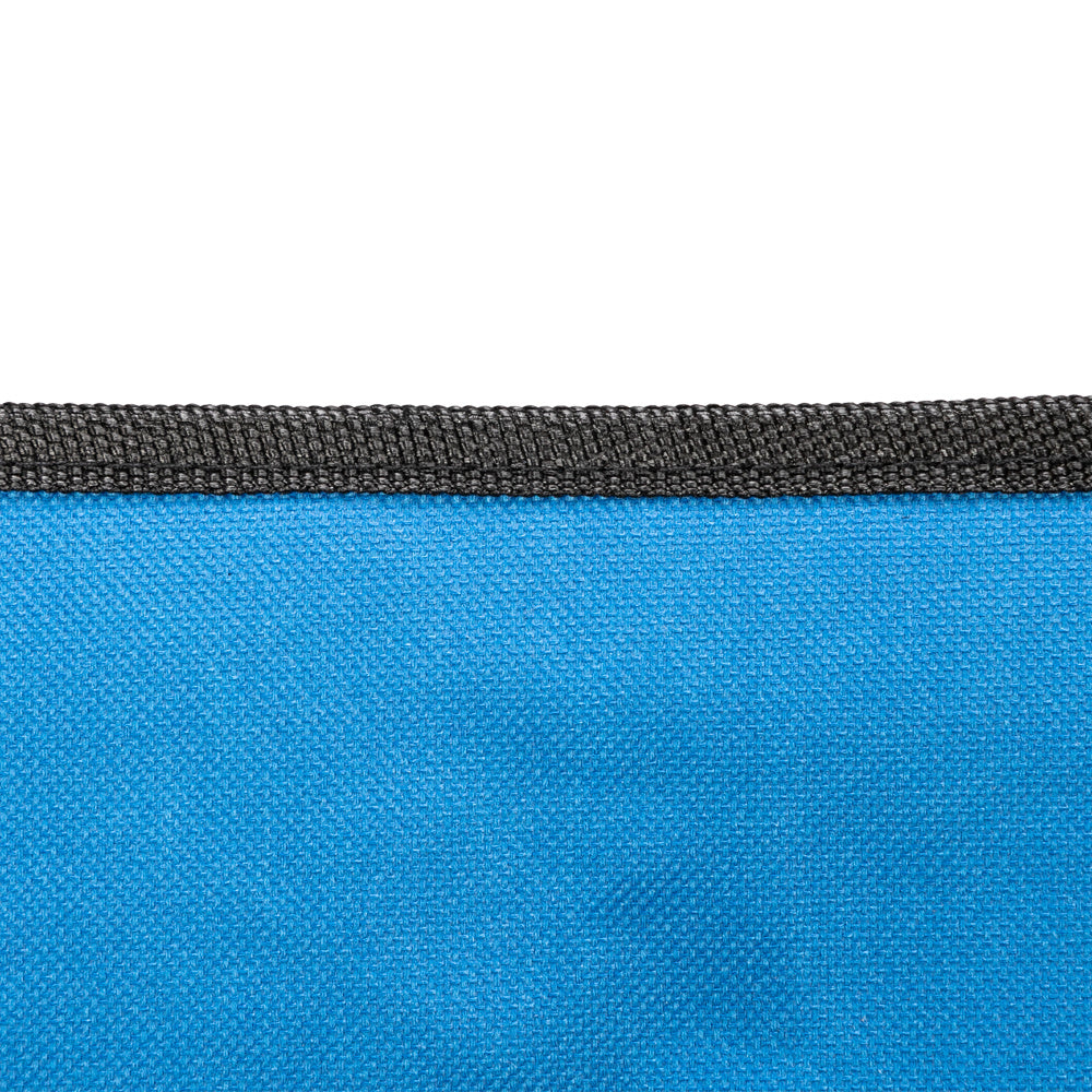 32 X19x31in Blue Camping Chair