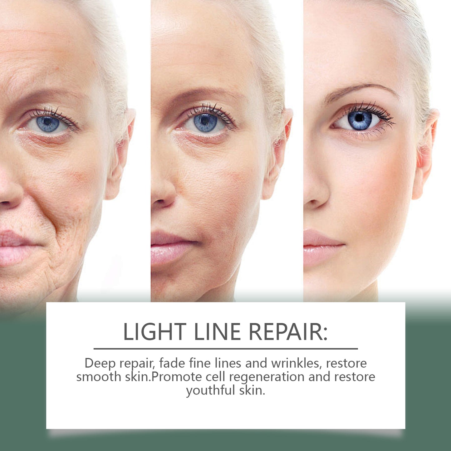 Moisturizing, Hydrating, Skin Brightening Care, Gentle Care For Facial Skin