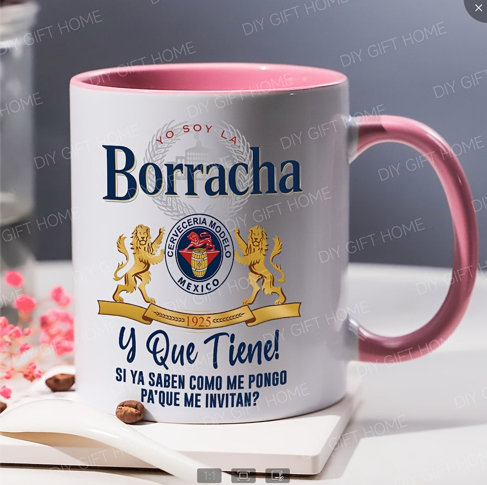 Ceramic Coffee Cup