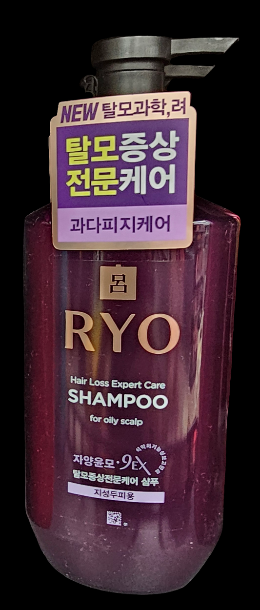 RYO Hair Loss Expert Care Shampoo