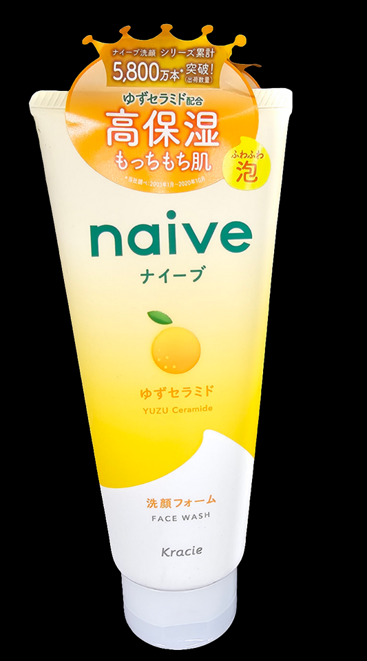 NAIVE FACE WASH