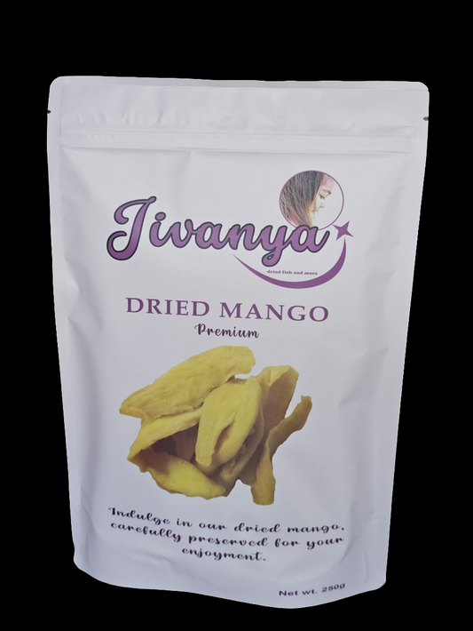 Jivanya Dried Mango