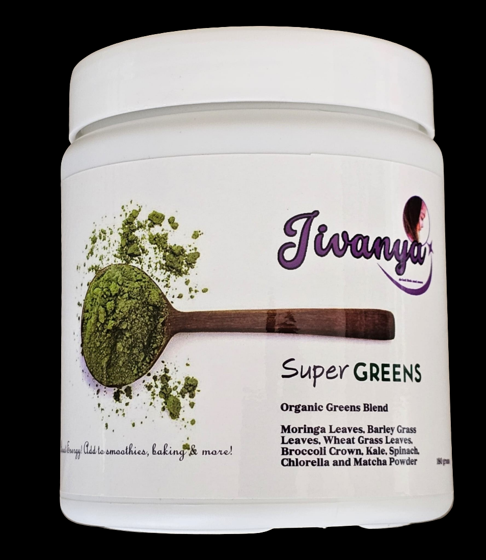 Jivanya Super  Greens