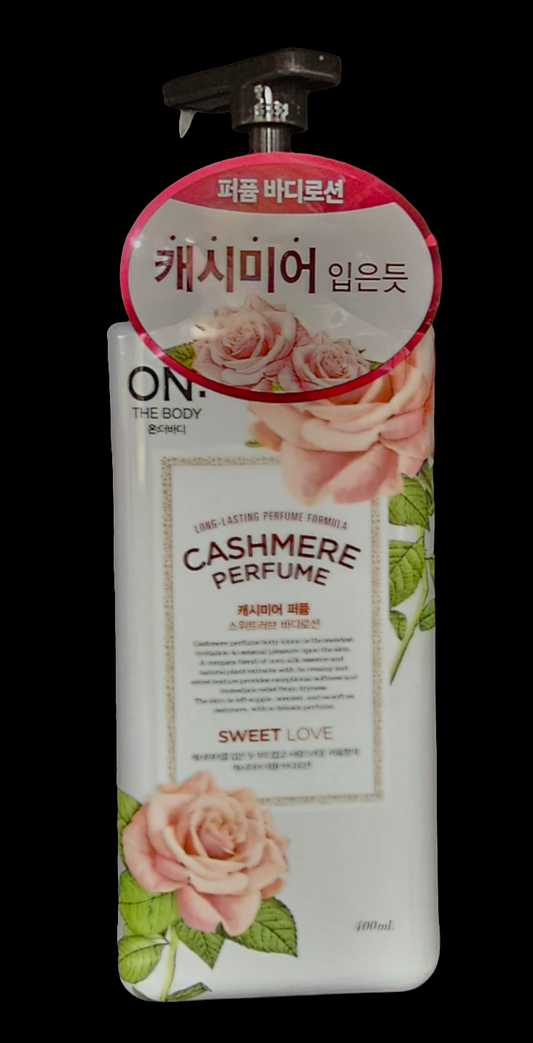 Cashmere Perfume 400ML