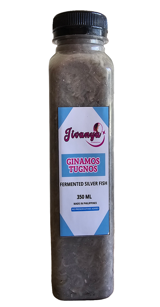 Jivanya's GINAMOS TUGNOS 350 ML
