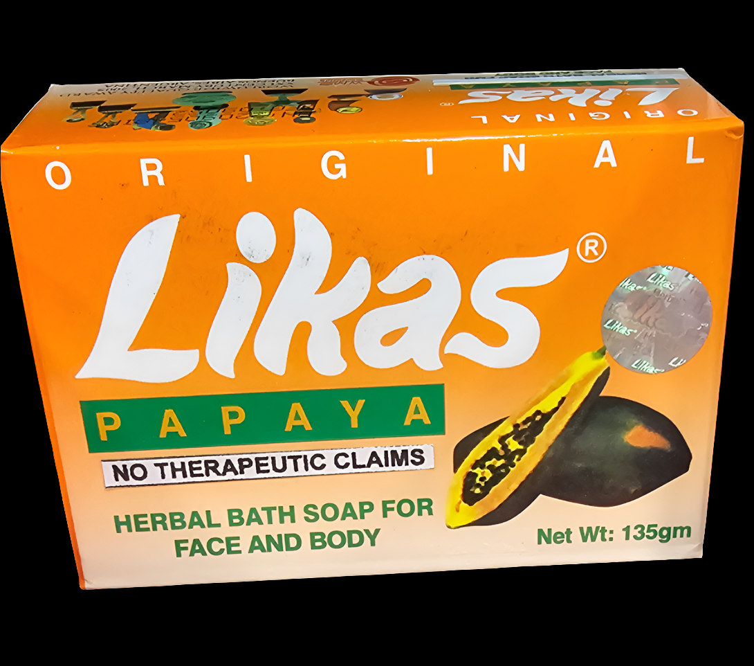 Likas Papaya Soap