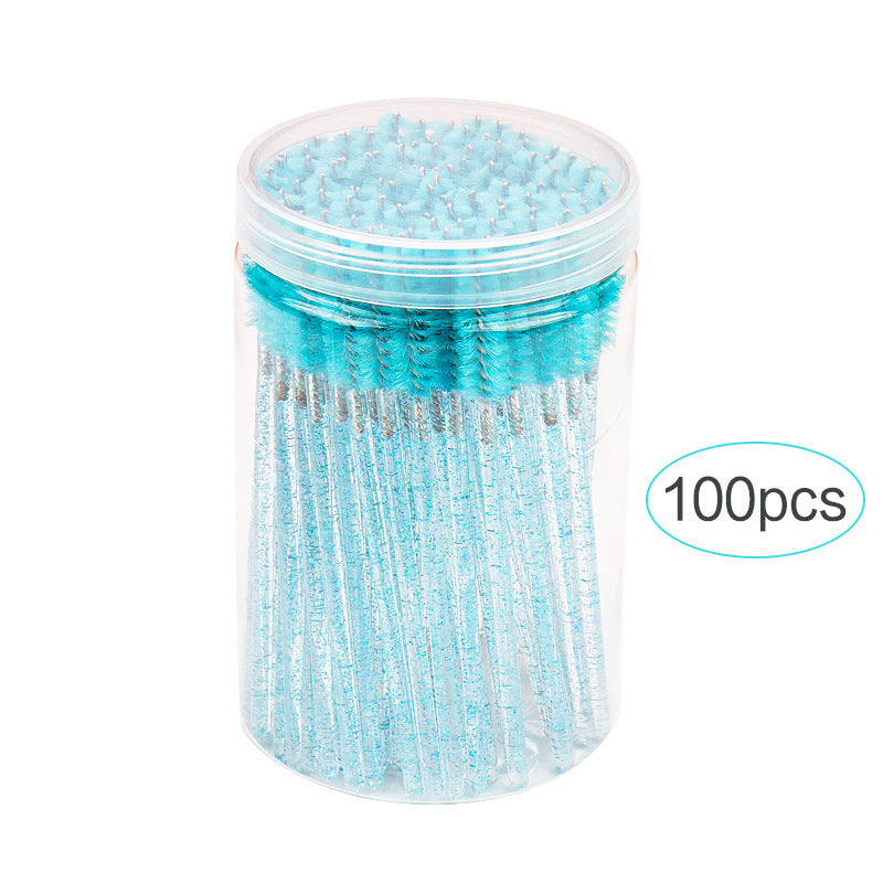 Disposable Cosmetic Brush Barrel Mascara Brush