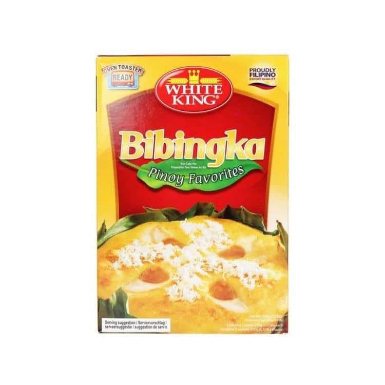 White King Bibingka