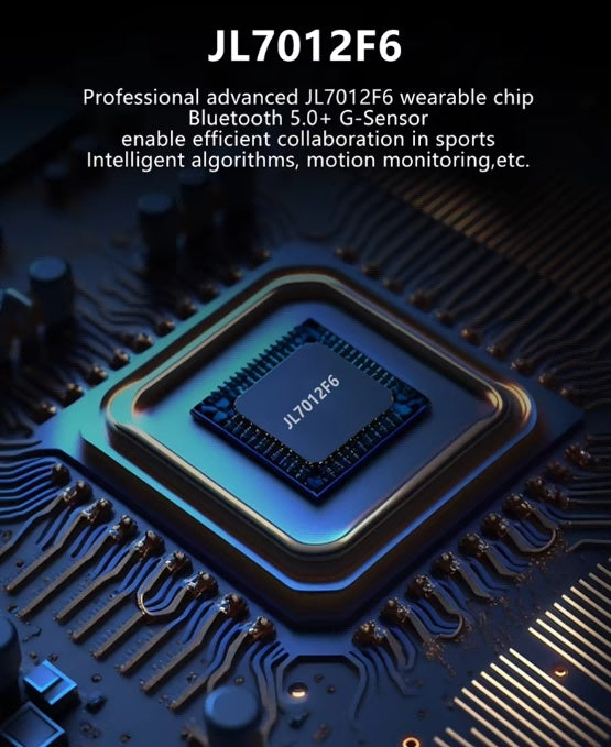 SmartWatch Men Women1.83inch BT Face Heart Rate Fitness Tracker