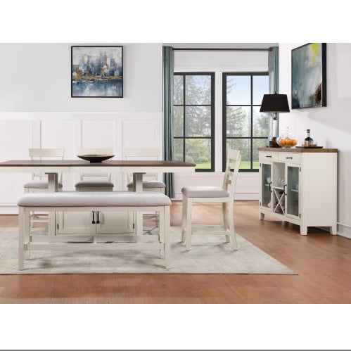 Hyland - Counter Chair Set of 2