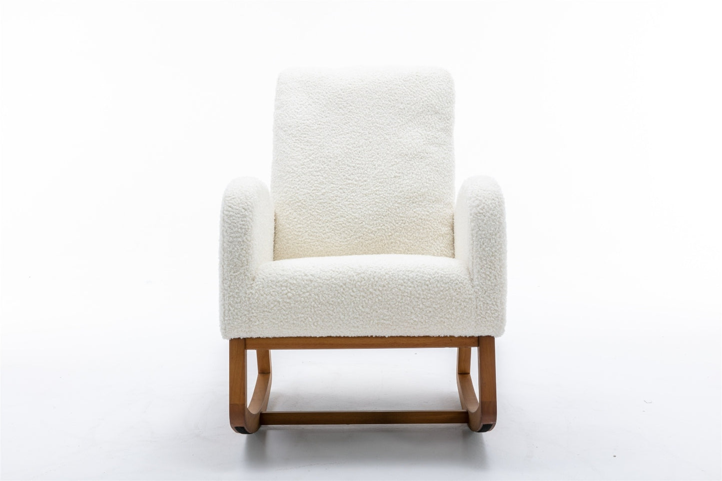 COOLMORE Living Room Comfortable Rocking Chair Living Room Chair