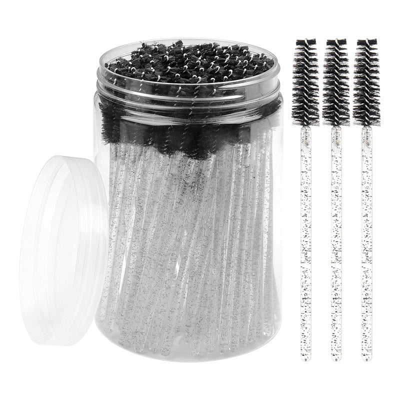 Disposable Cosmetic Brush Barrel Mascara Brush