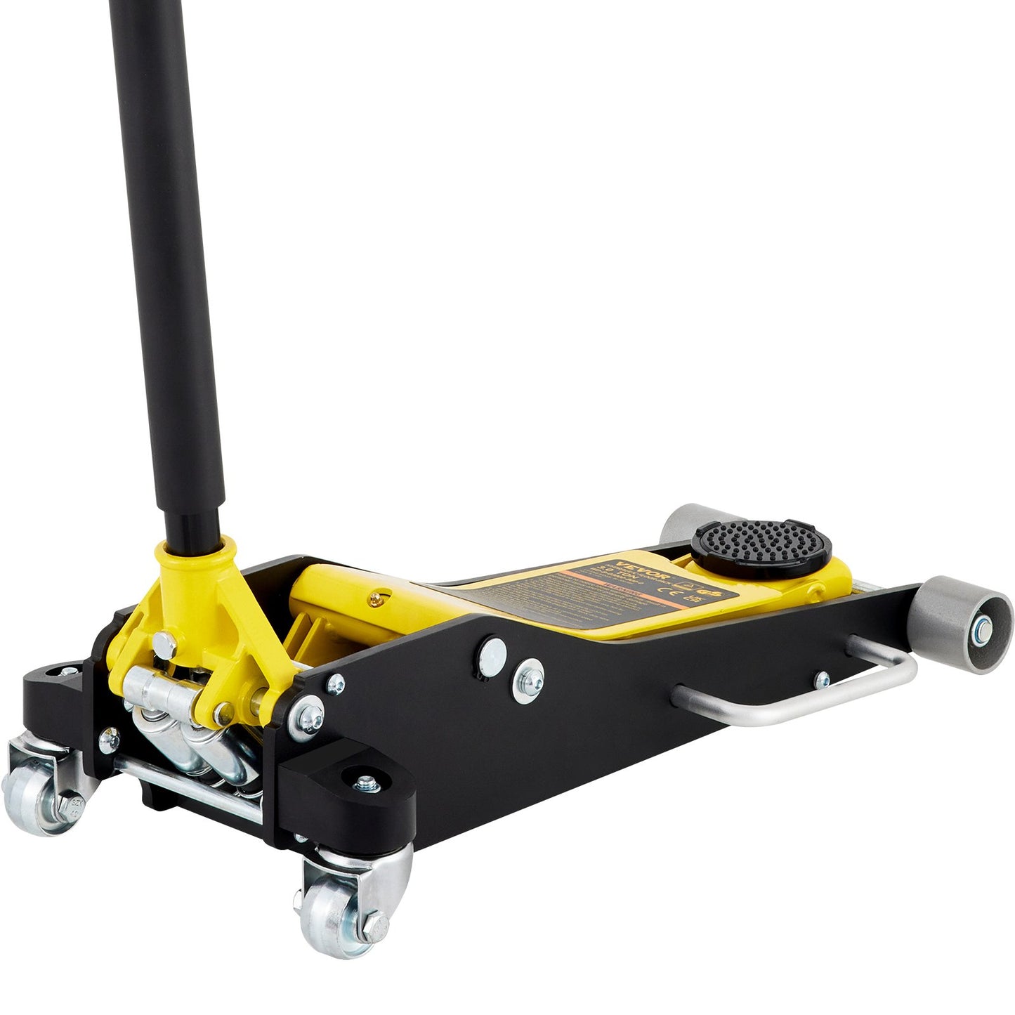 3-ton Low Profile Aluminum Steel Racing Car Landing Jack Dual Lifting Car Automatic, Banned Platform Temu