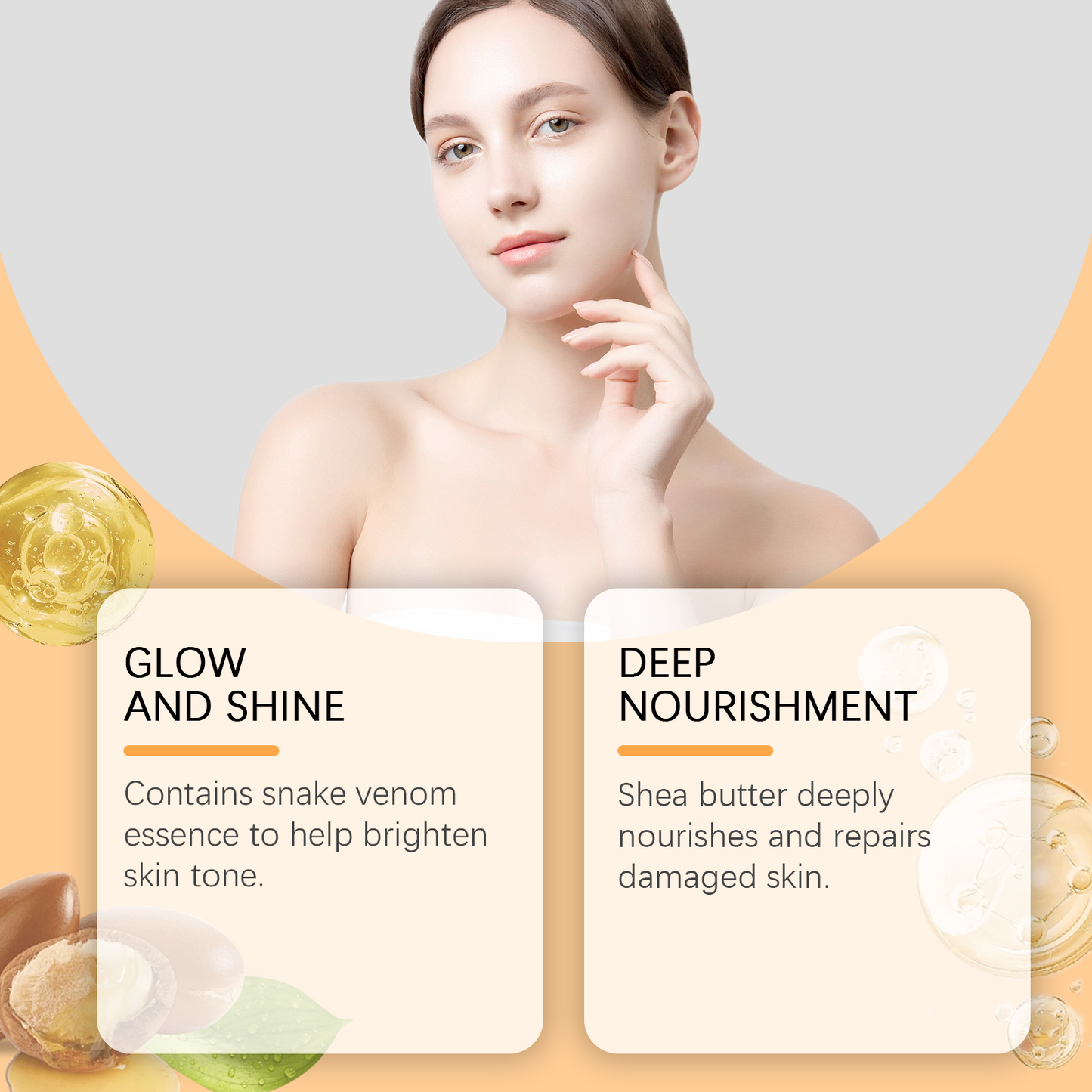 South Moon Skin Care Cream Relief Hand And Foot Skin Discomfort Nourishing Care Skin Moisturizing Repair Cream