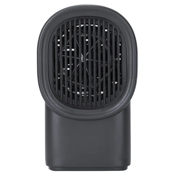 500W Portable Electric Space Heater Mini Desktop Fan Heater
