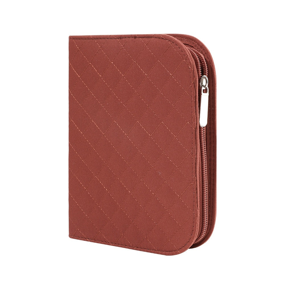 Crochet Knitting Tool Multi-layer Storage Bag