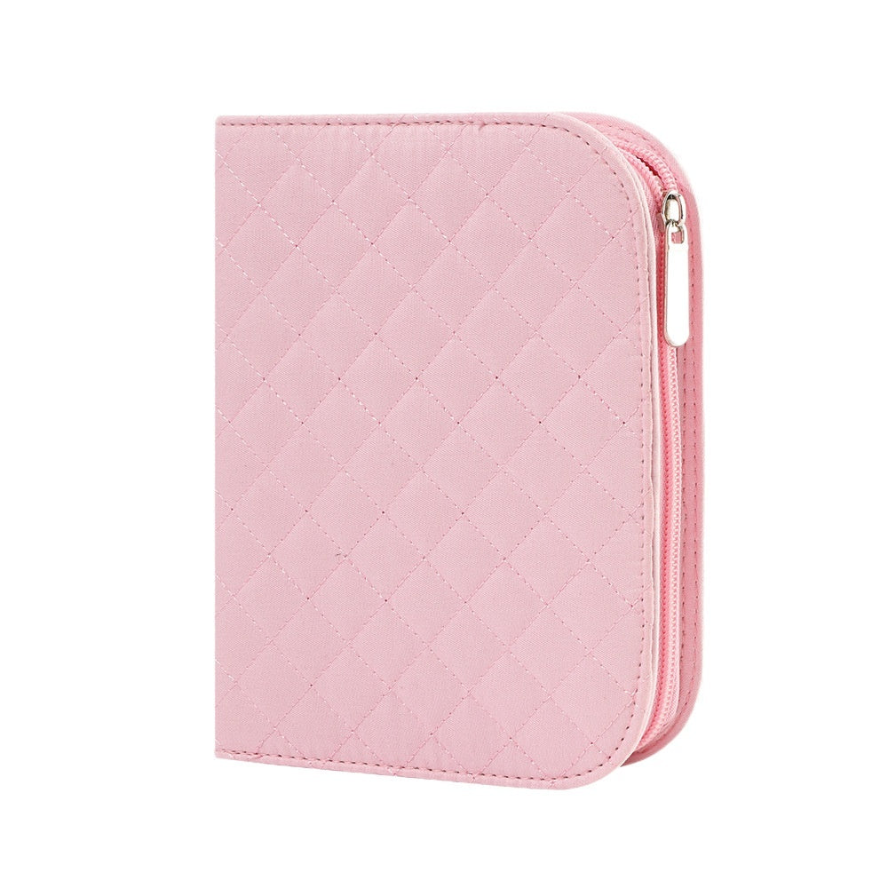 Crochet Knitting Tool Multi-layer Storage Bag