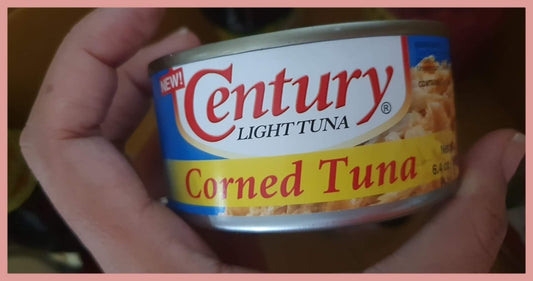 Century Corned Tuna