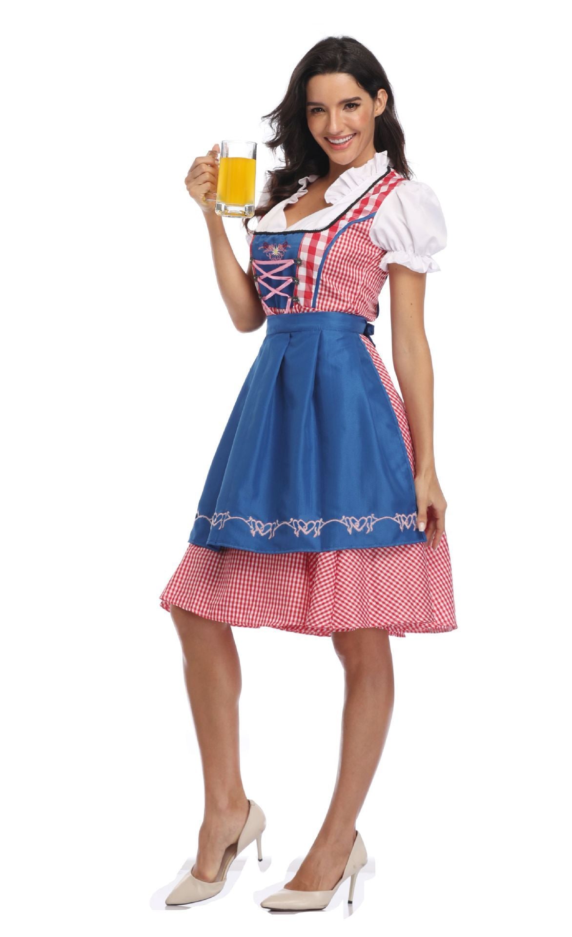 Oktoberfest Costumes Ethnic Dress Halloween