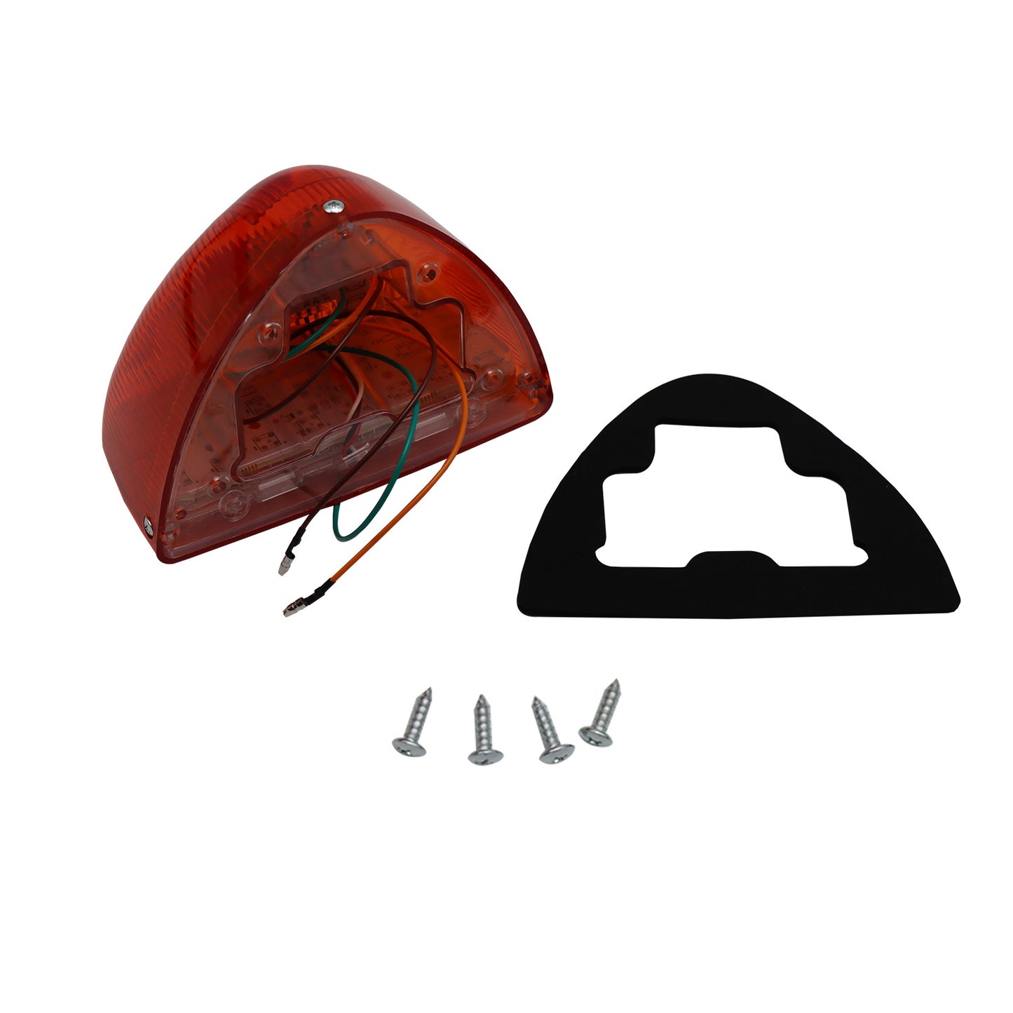 For Peterbilt 379 359 Turn Signal Corner Head Light Marker Light 31 LED